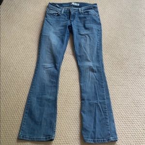 Levi’s jeans
